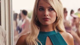 Fuck me Margot Robbie, id crawl throughout broken glass to engulf the final cock that was inside her