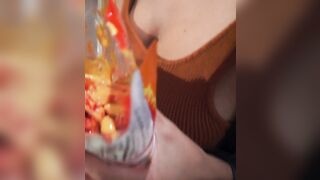 Kidding: Tiff Sexy Cheetos