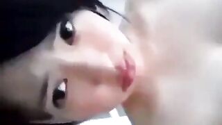 Cute, big titted gal plays with herself - Juicy Asians
